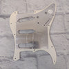 Unknown Stratocaster Pickguard (extra hole)