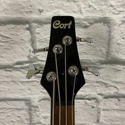 Cort PJ 4 String Bass Guitar