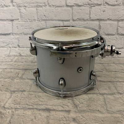 Premier APK Silver Sparkle Drum Kit