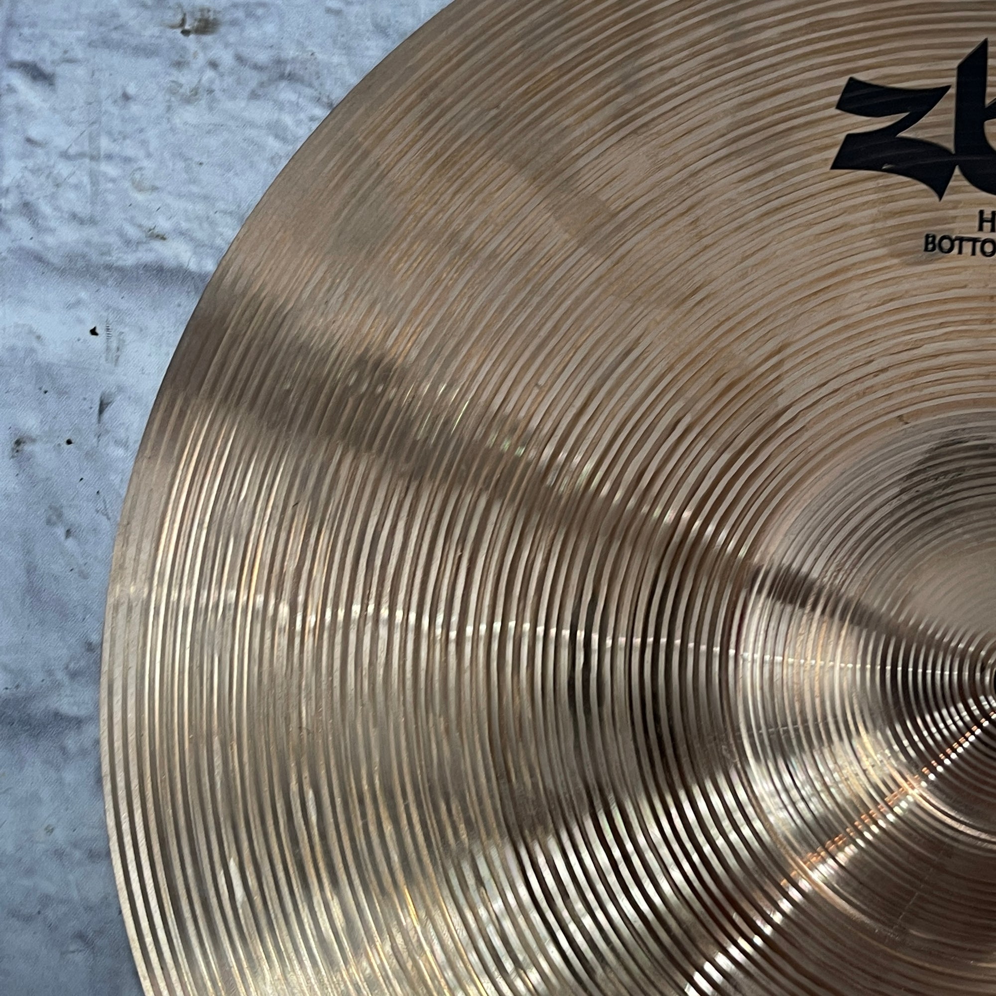 Zildjian 14 ZBT Hi Hat Cymbal Pair