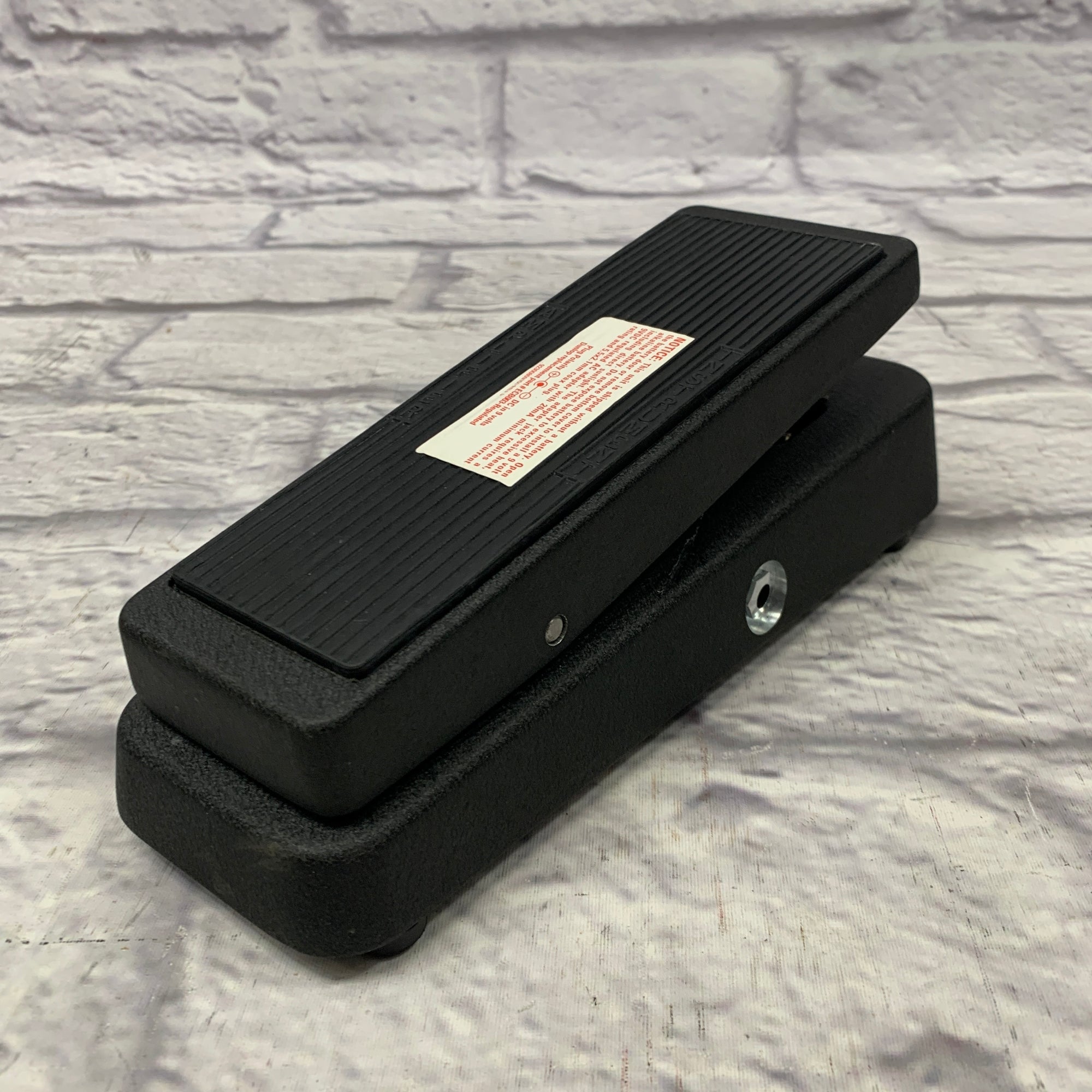 Dunlop GCB95 Wah Pedal