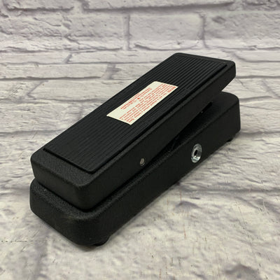 Dunlop GCB95 Wah Pedal