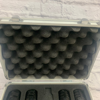 Audix Fusion Series Dynamic Microphone Set