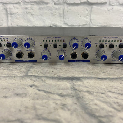 Alto HPA4 4-Channel Heaphone Amplifier