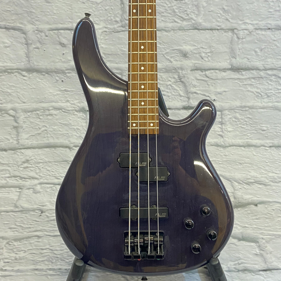 Fernandes Active 4 String Bass MIJ