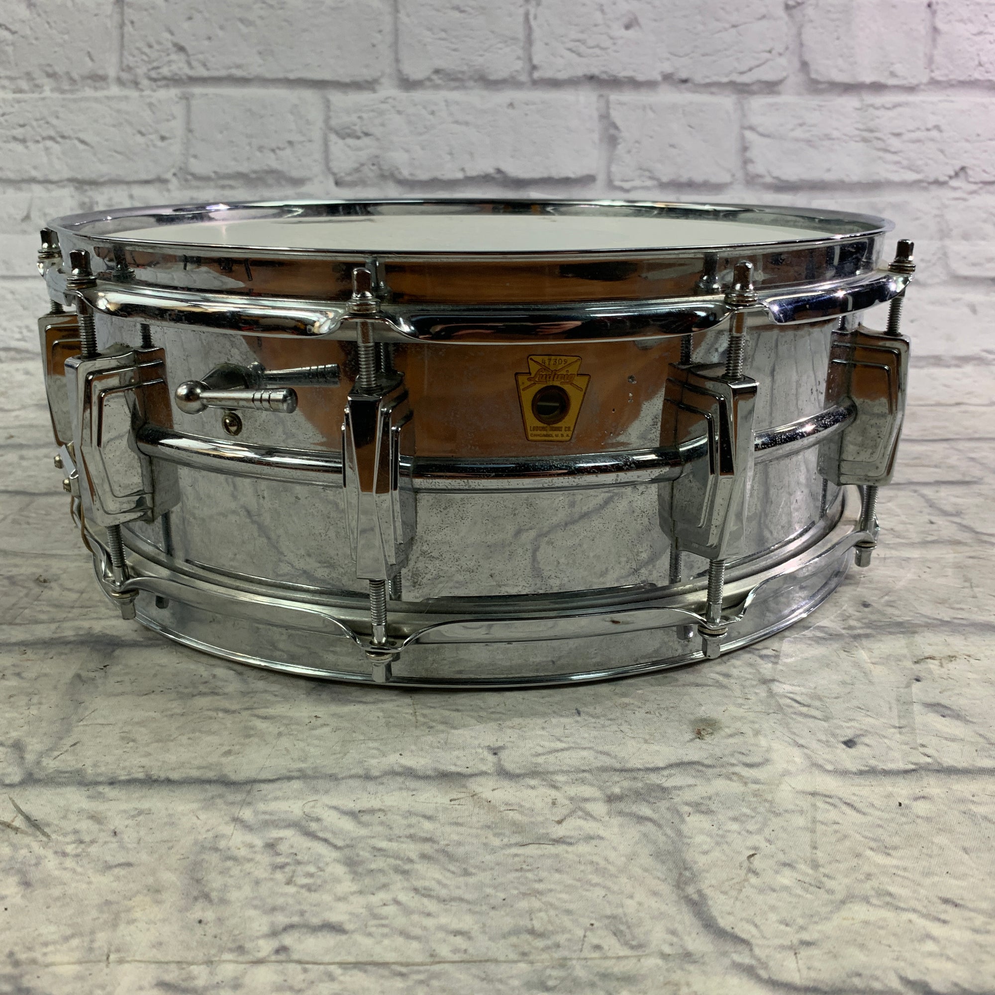 Ludwig Supraphonic 14x5.5 Snare Drum