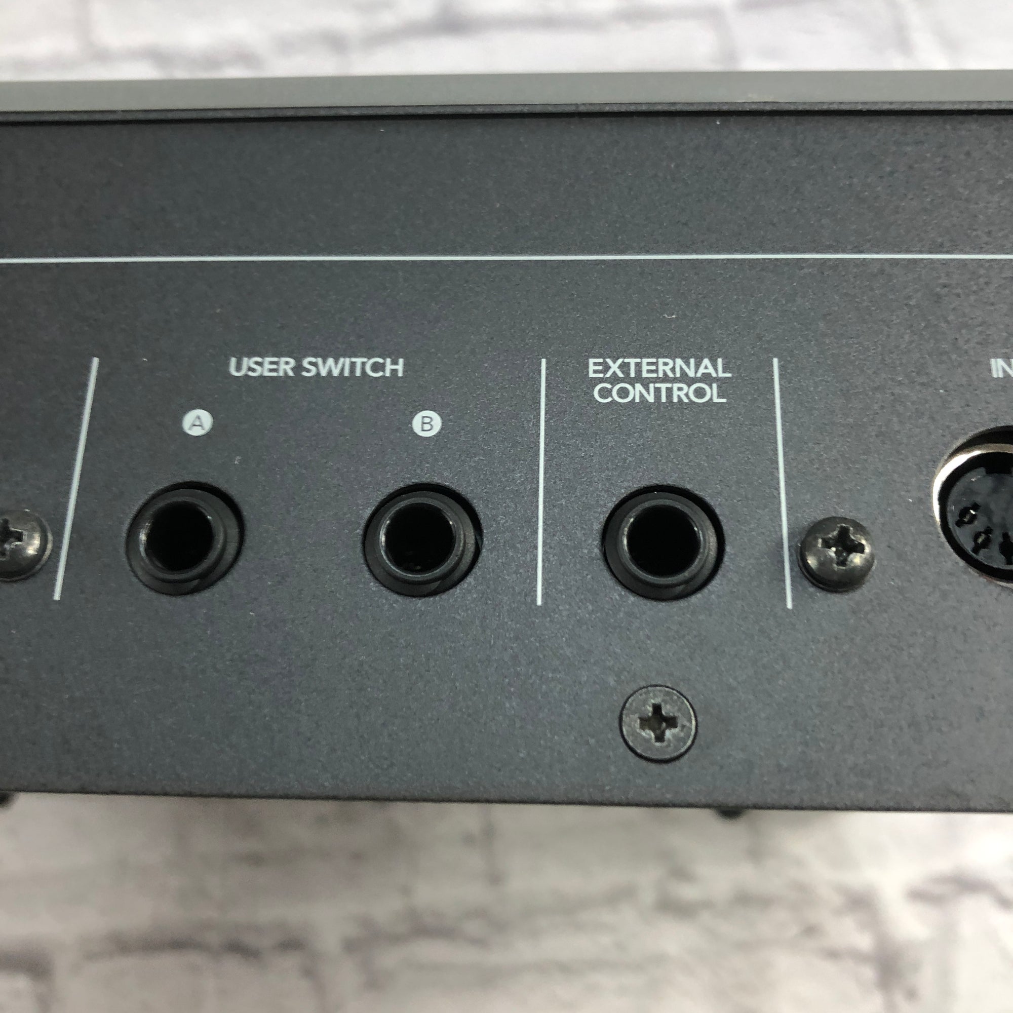 Mackie Control Universal Interface
