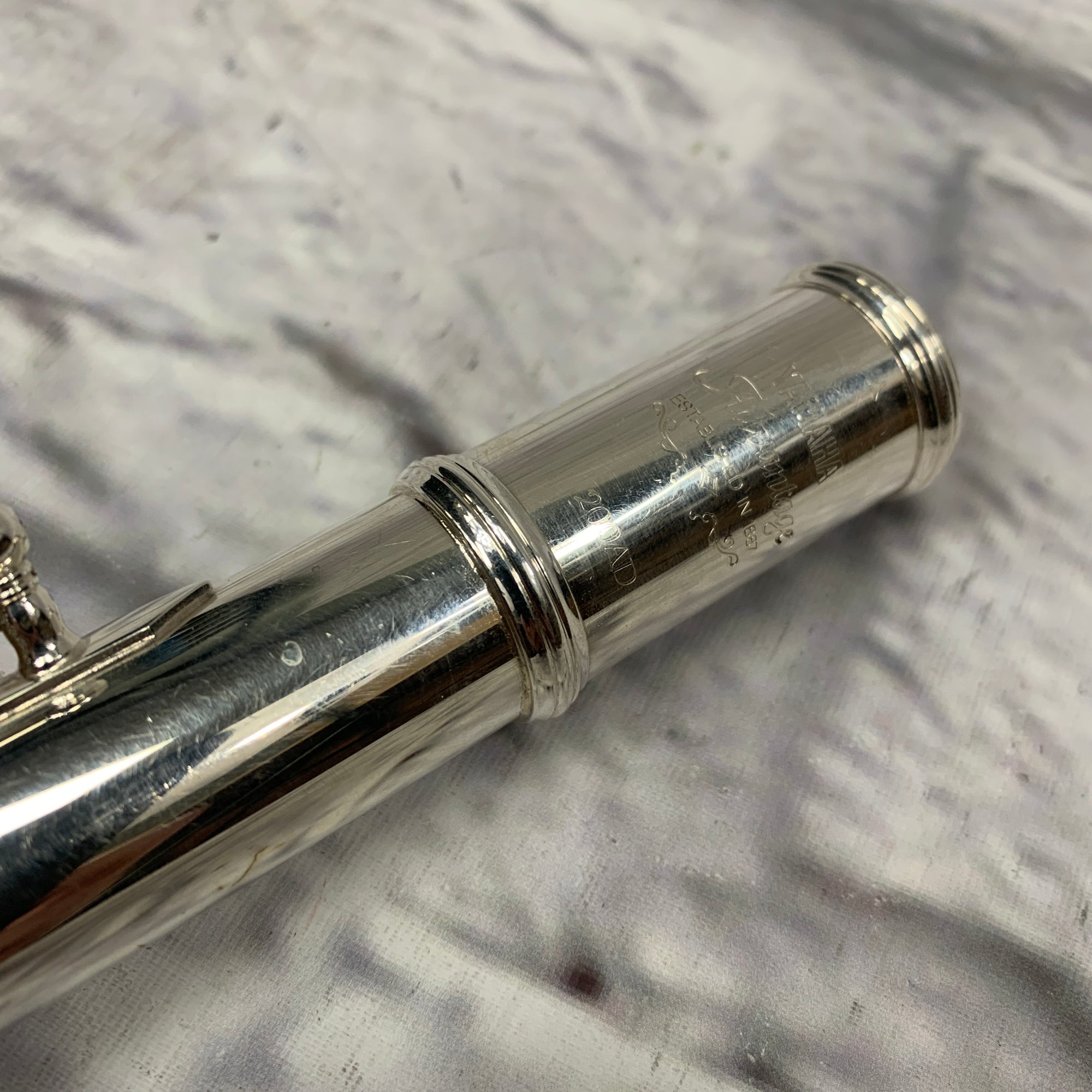 Yamaha Advantage 200AD Flute
