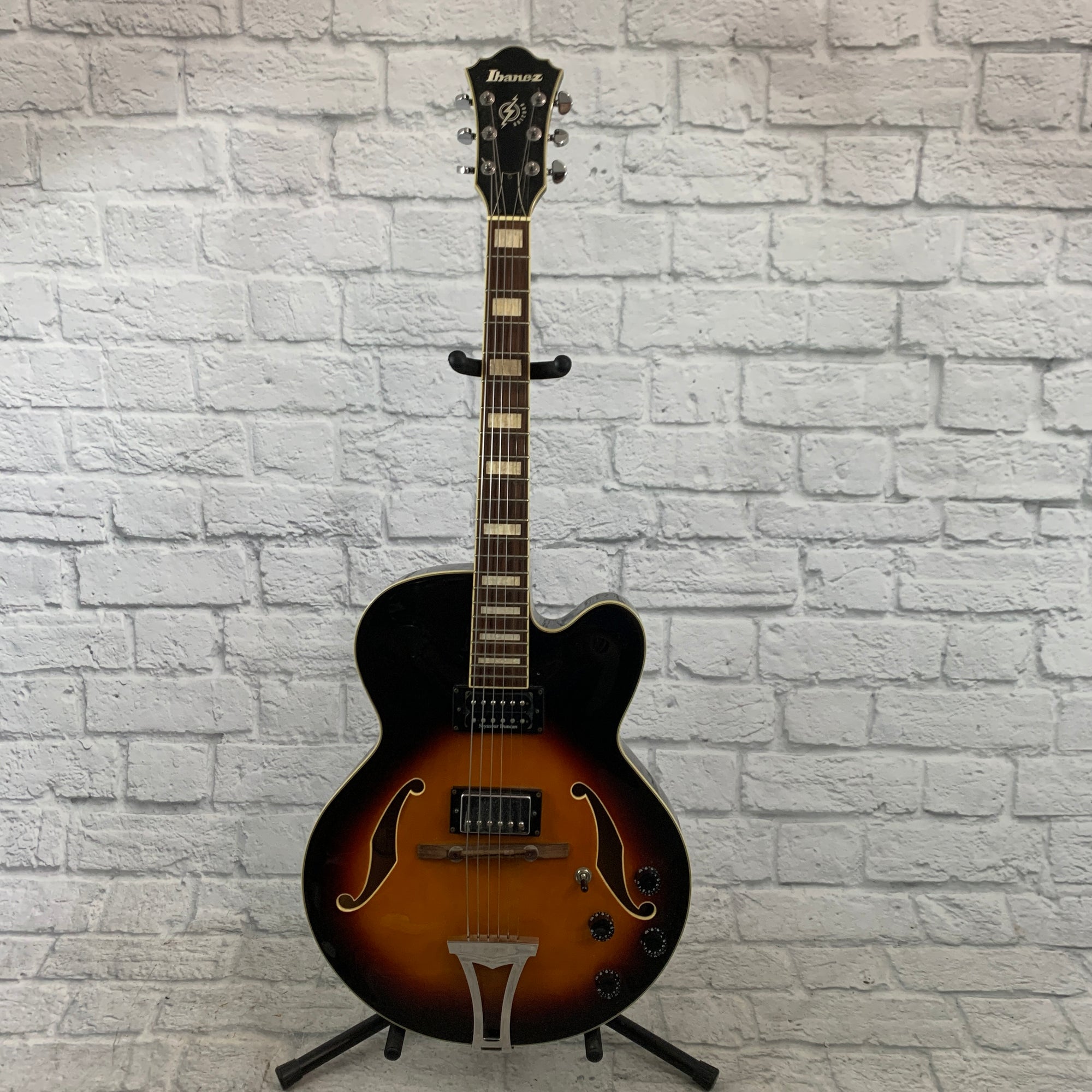 Ibanez Artcore AF75 Hollow Body Electric Guitar