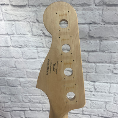 Squier Affinity P Bass Maple Neck