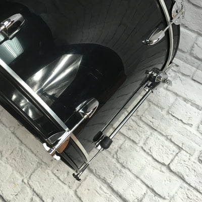 Yamaha Rydeen 22in Black Bass Drum