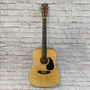 Fender F35 Dreadnaught Acoustic Guitar 1980s Made in Korea