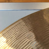 Paiste 21in Signiture Dry Heavy Ride Cymbal (Cracked)