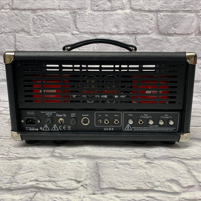 Mezzabarbra Skill 30 Guitar Head /w Fitted Bag