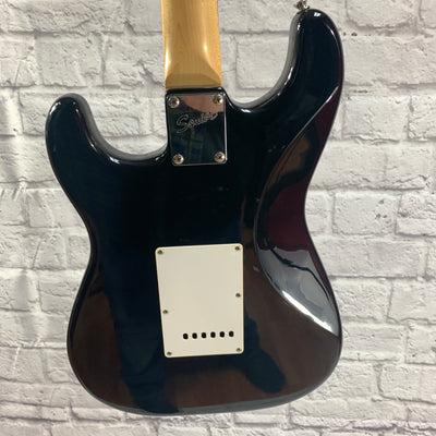 Squier Affinity Stratocaster Black