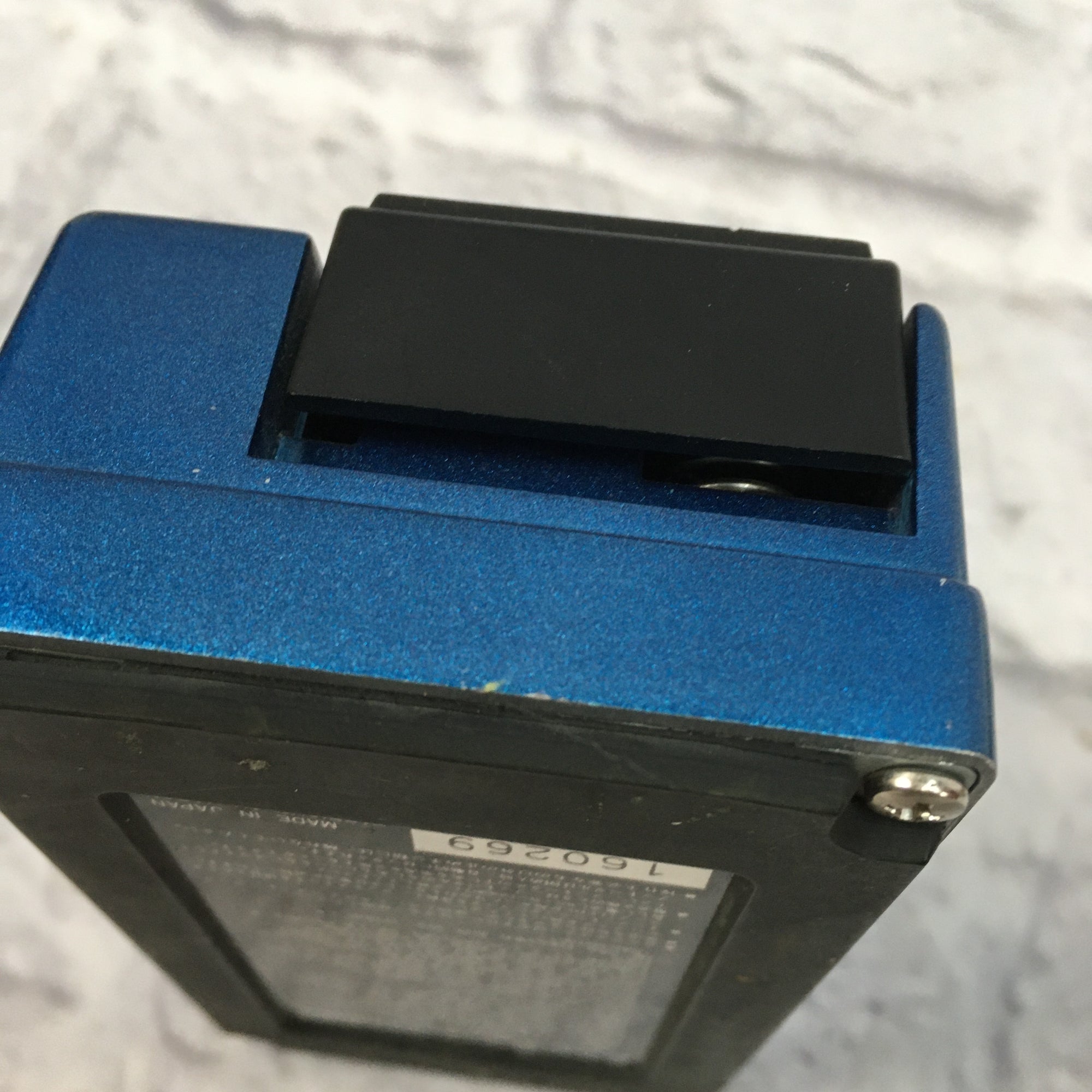 80's Ibanez DCF10 Chorus/Flange Pedal - Evolution Music