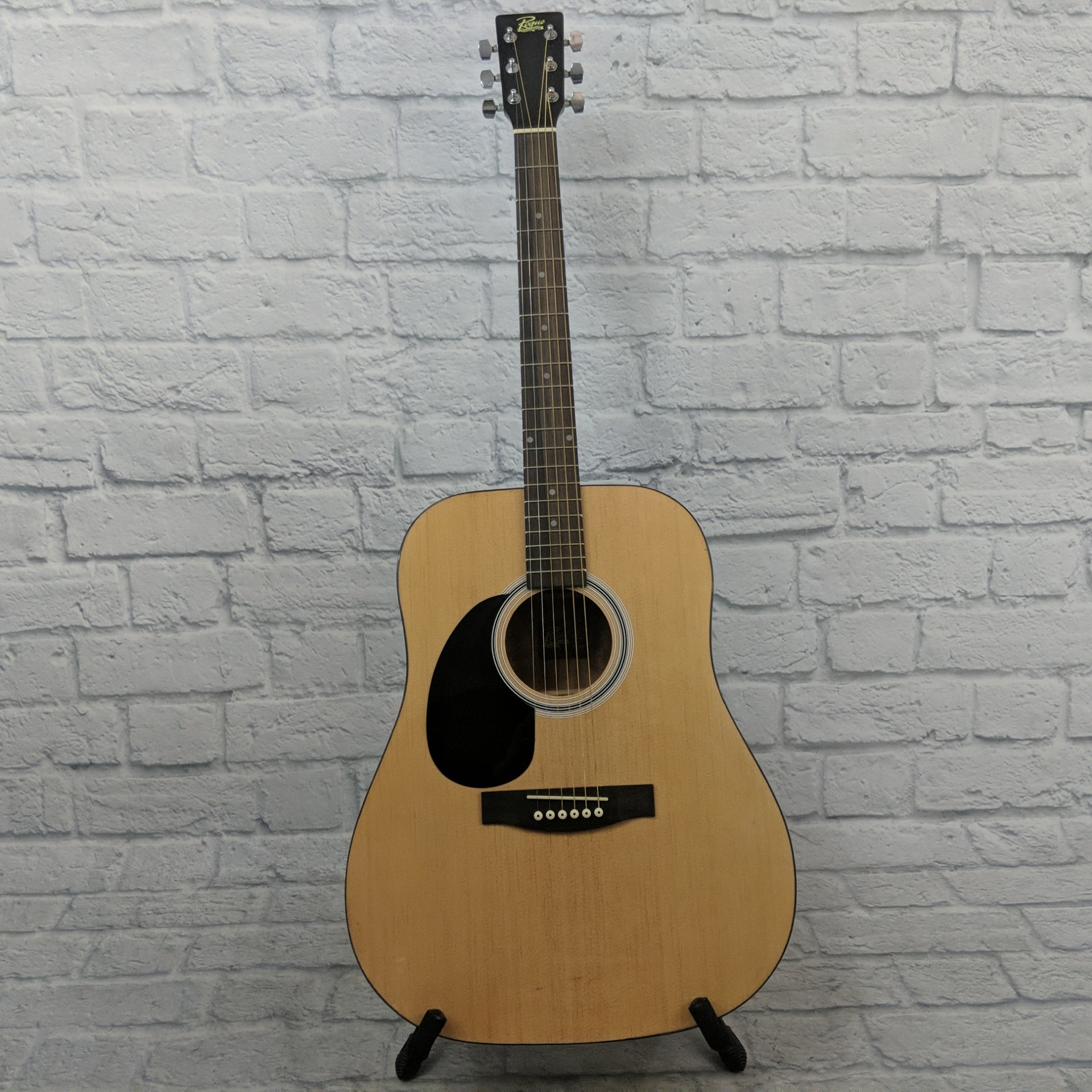 Rogue RG-624 Left-Handed Acoustic Guitar