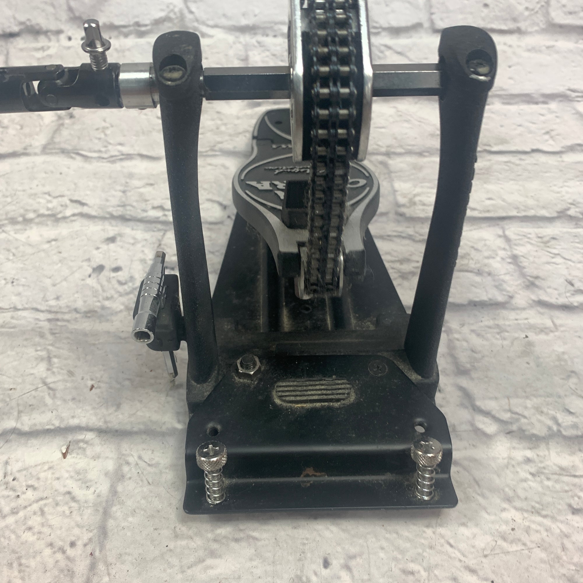 Iron Cobra Double Kick Pedal with Case