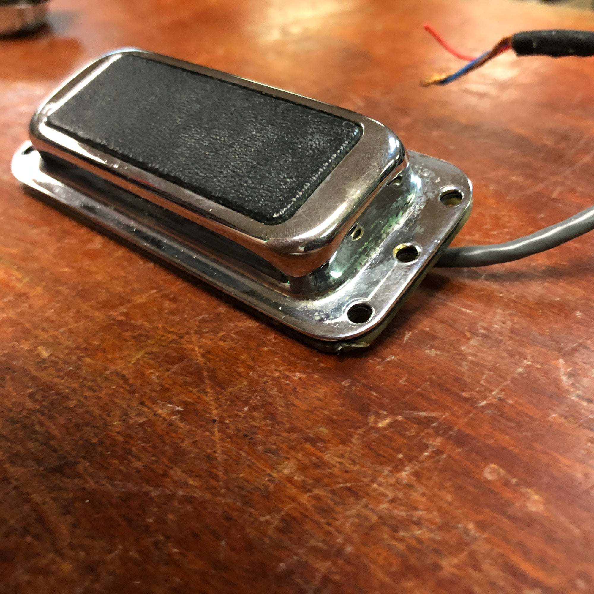 Rickenbacker HB-1 Humbucker Pickup Set 650 4004