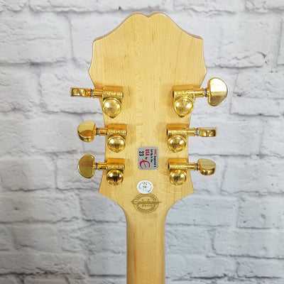 Epiphone Joe Pass Emperor II PRO Natural