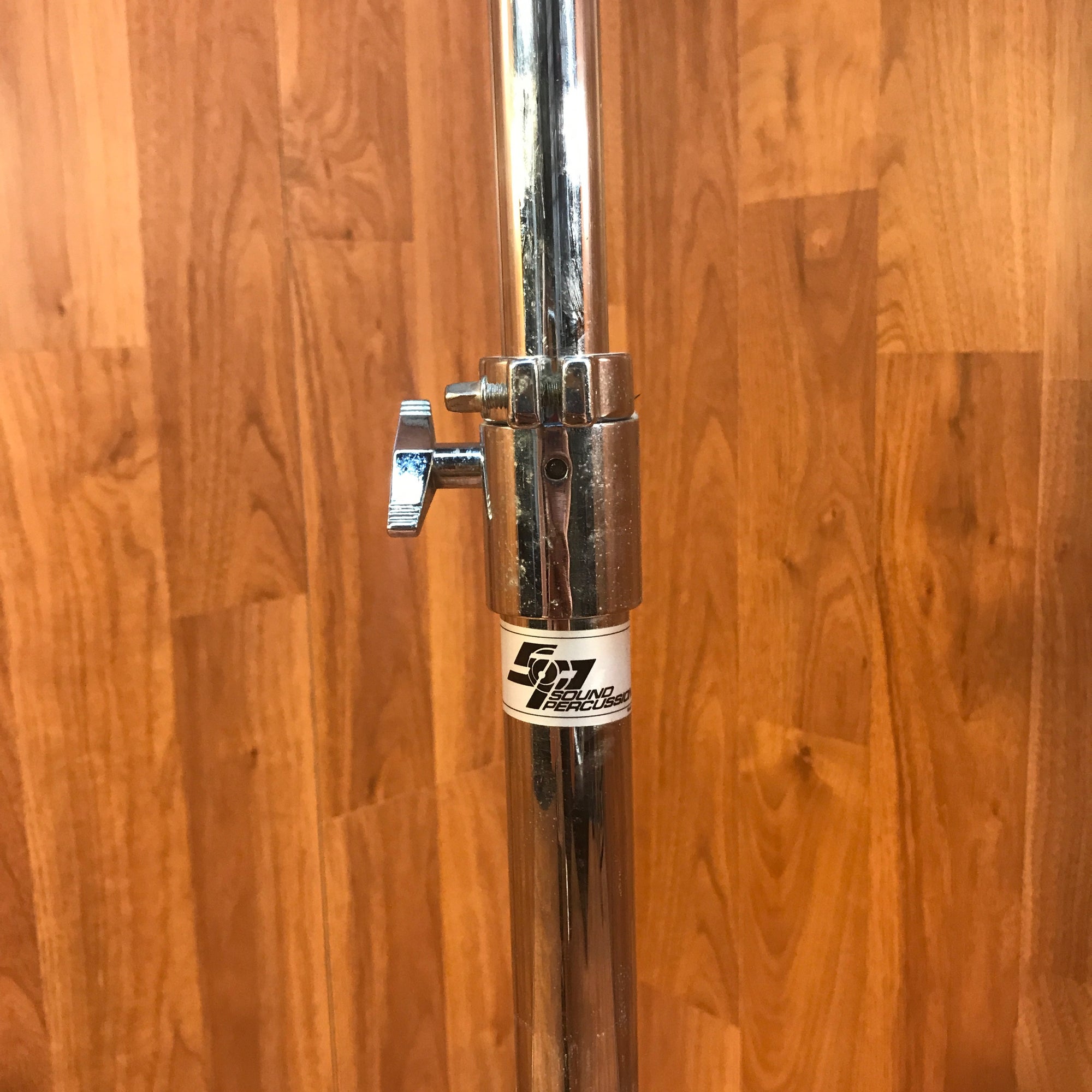 Sound Percussion Double Braced Straight Cymbal Stand