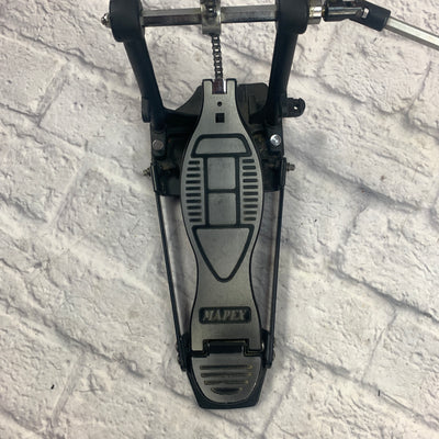 Mapex Double Kick Pedal w/ DW Beaters