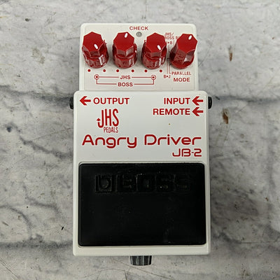 JHS Angry Driver JB-2 Overdrive Pedal