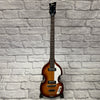 Hofner HI-BB-PE-SB Ignition Violin Bass Sunburst