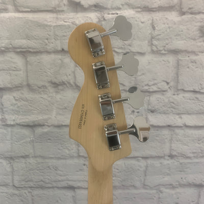 Squier Affinity P-Bass 4 String Bass Guitar
