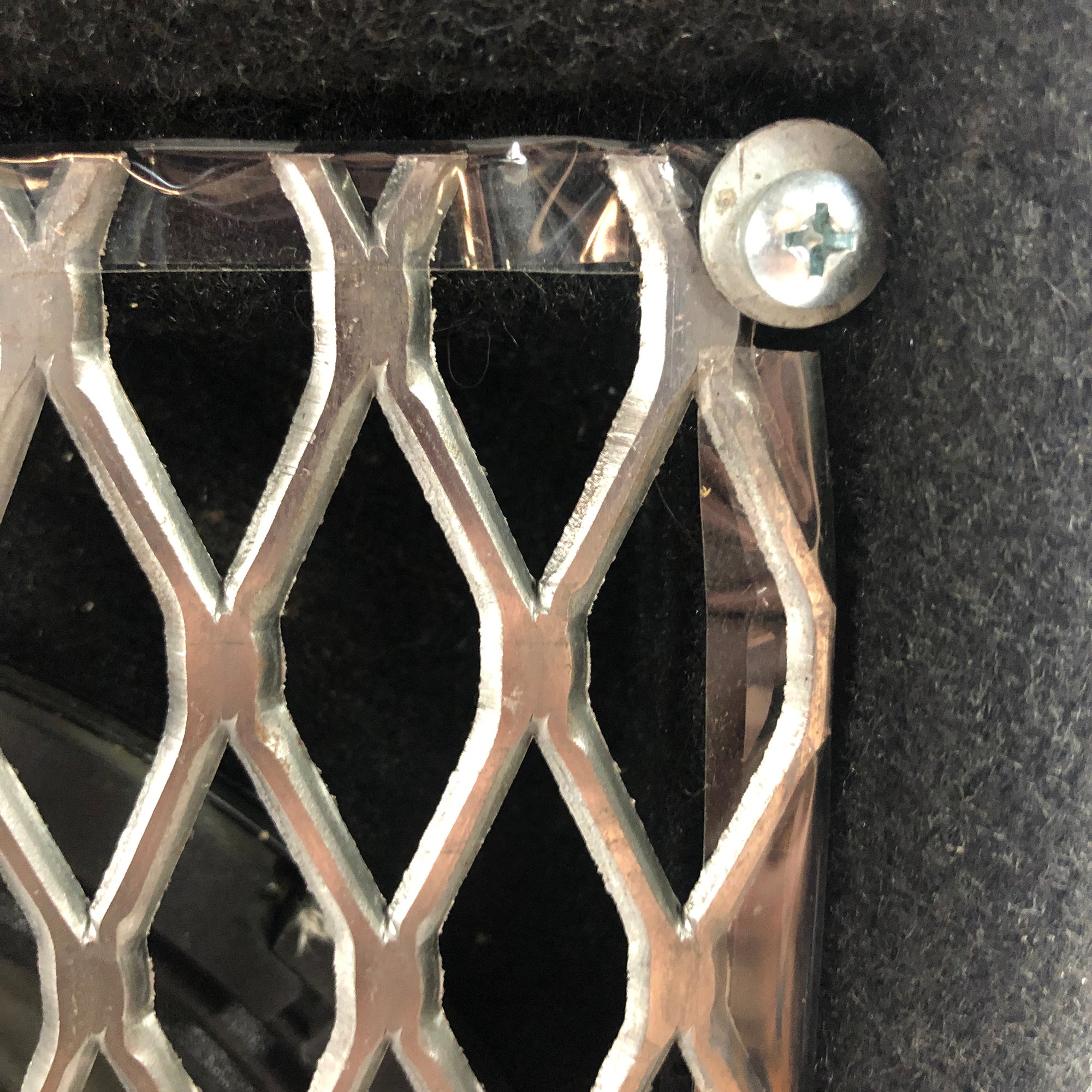 Carvin RL1000 R1015 Cyclops Red Line Bass Amp