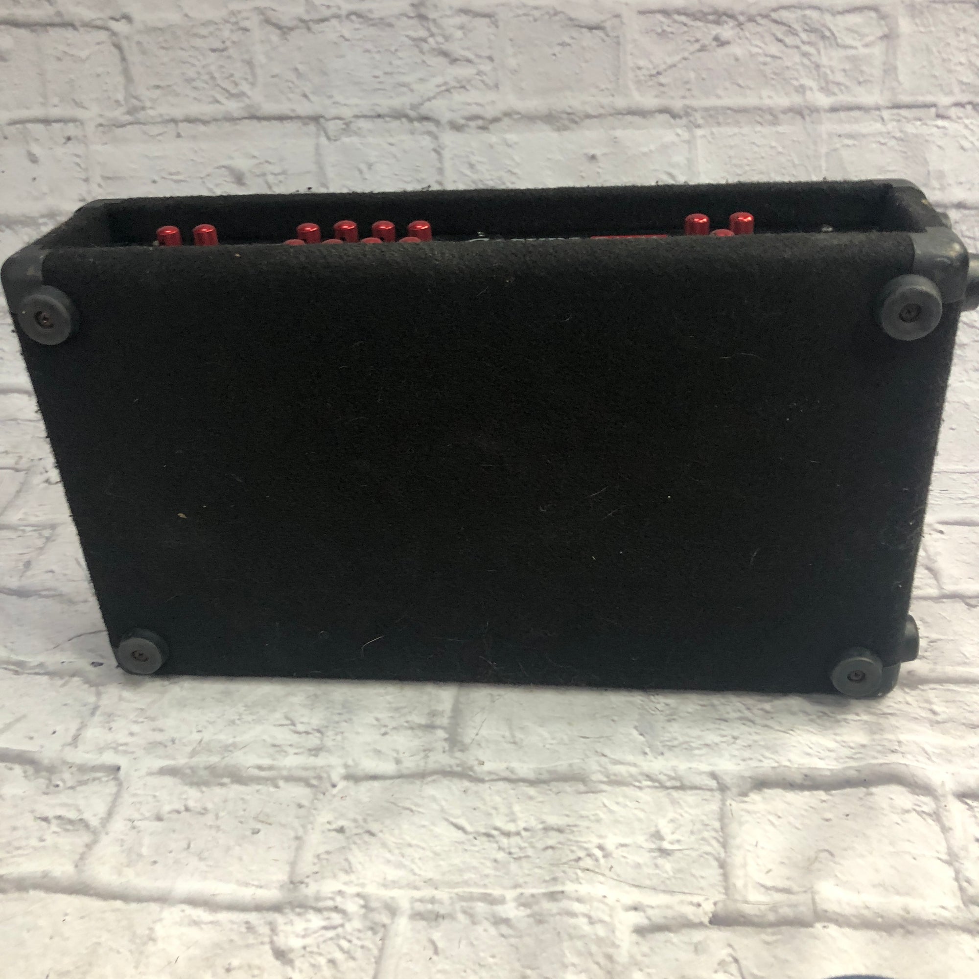 Carvin R1000 Bass Amp Head