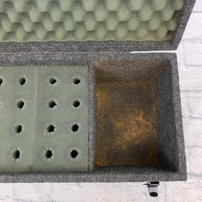 Carpet Covered Mic Case