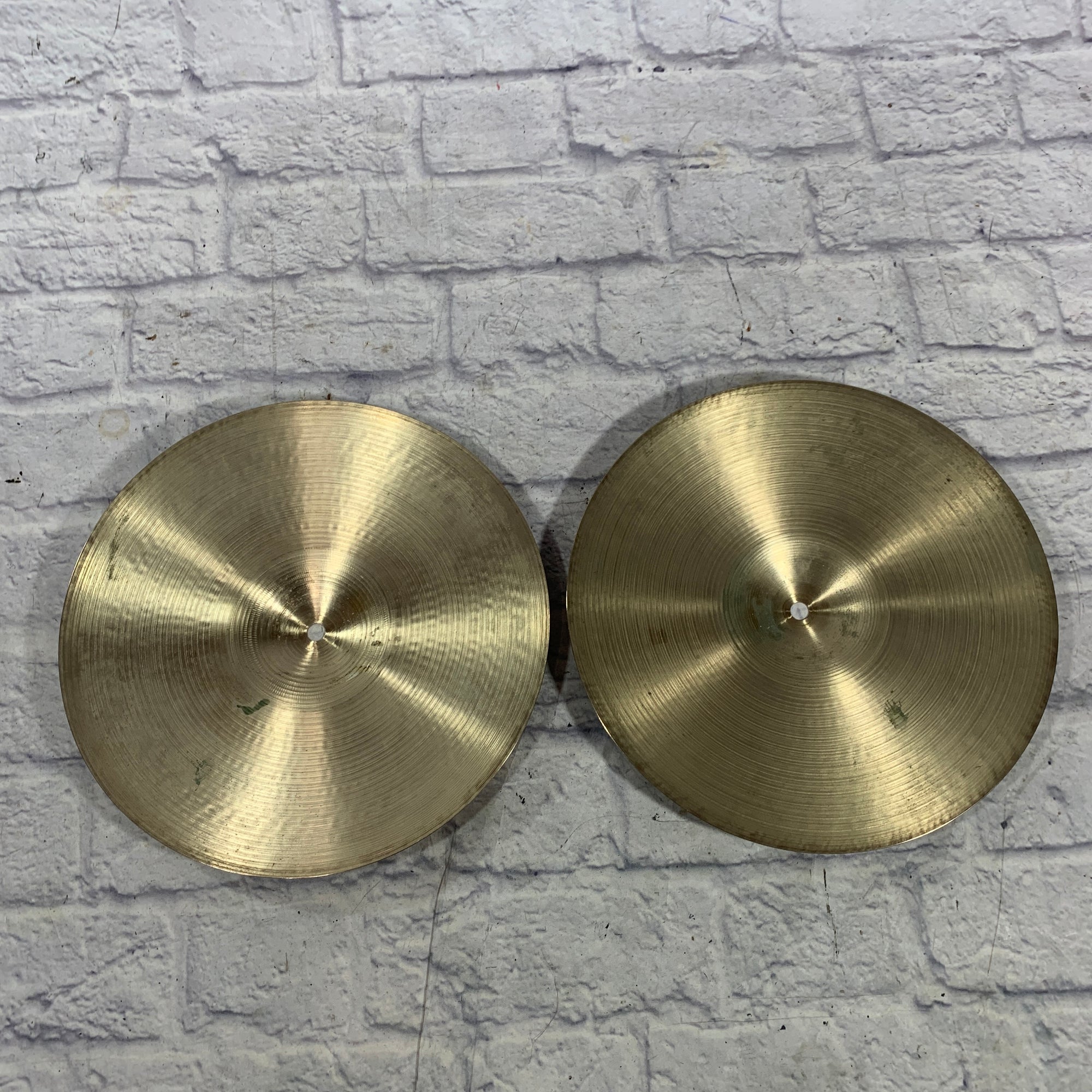 Zildjian A New Beat 13 Hi Hat Cymbal Pair