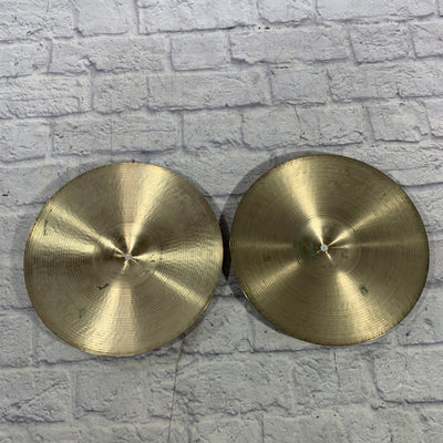 Zildjian A New Beat 13 Hi Hat Cymbal Pair