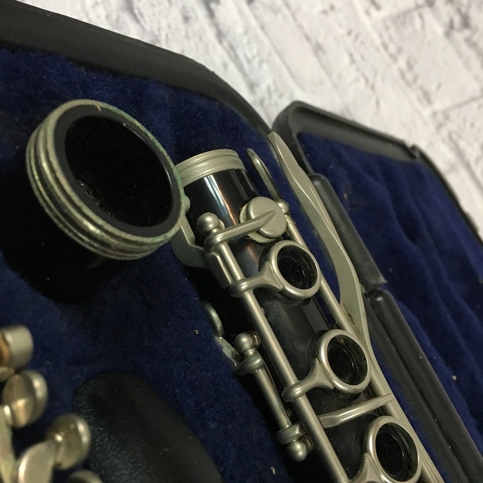 Selmer 1401 Bb Clarinet w/ Case