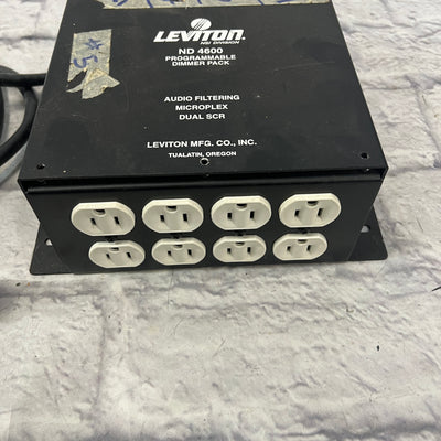 Leviton ND 4600 Dimmer Pack