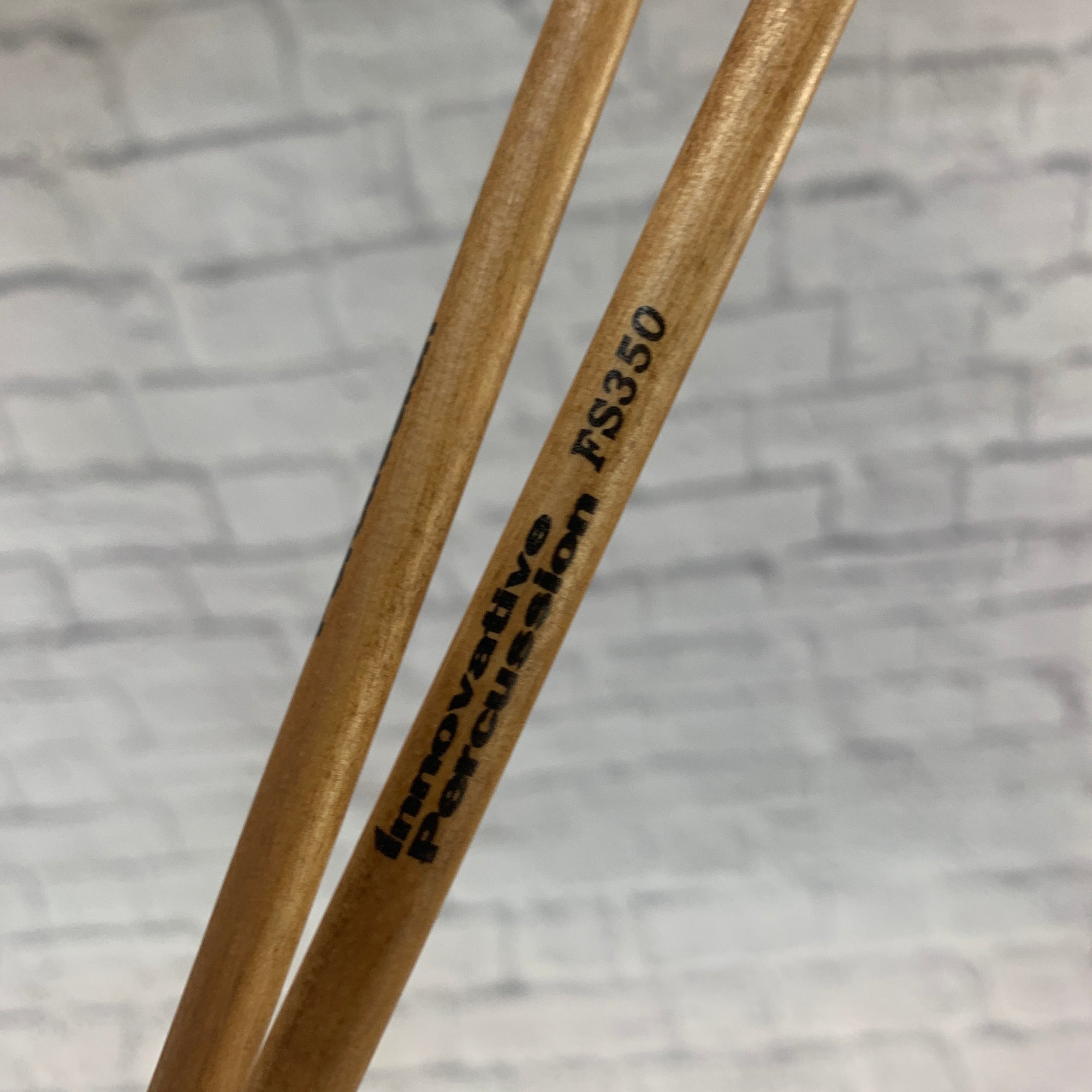 Innovative Percussion FS350 Very Hard Marimba Mallets