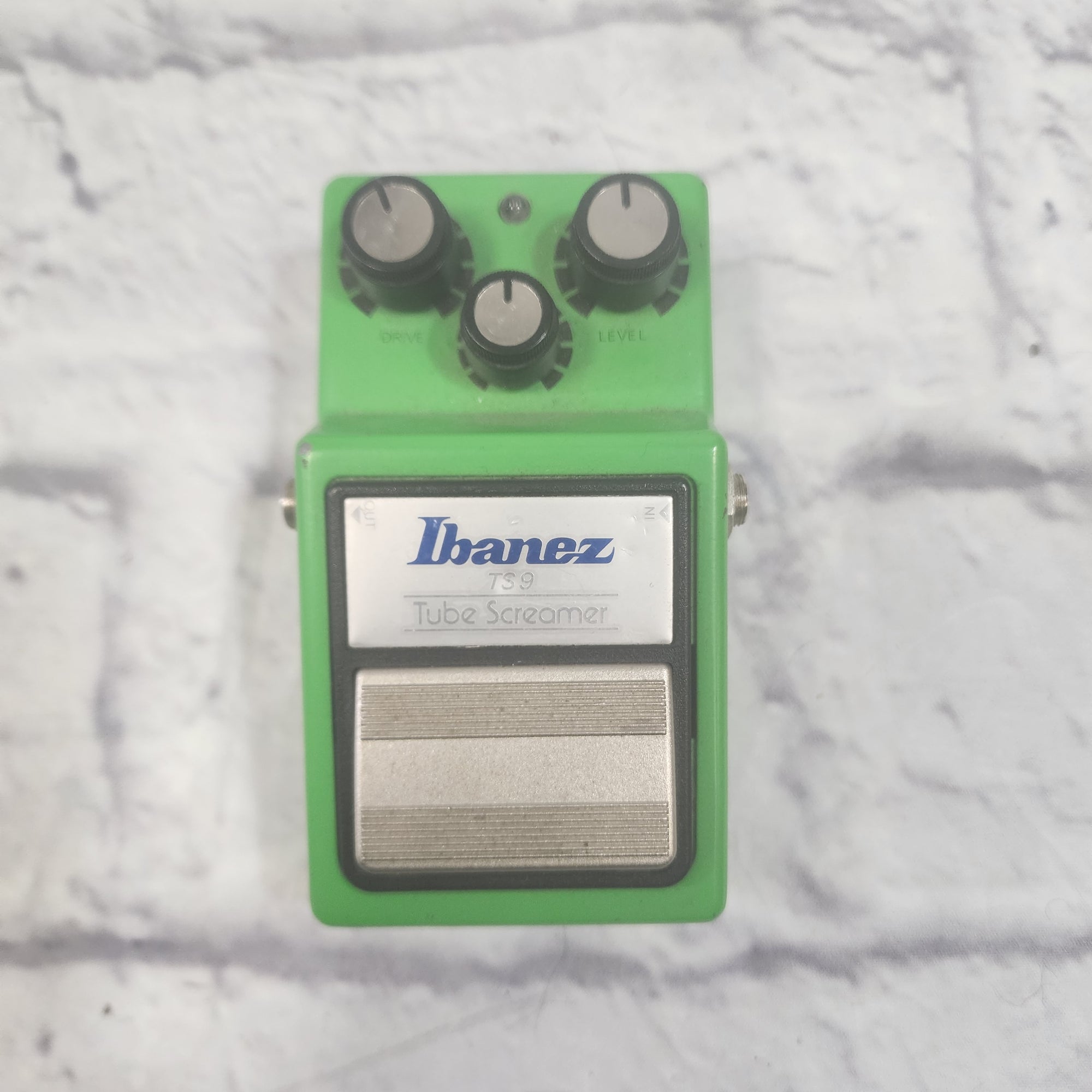 Ibanez TS9 Tube Screamer Overdrive Pedal