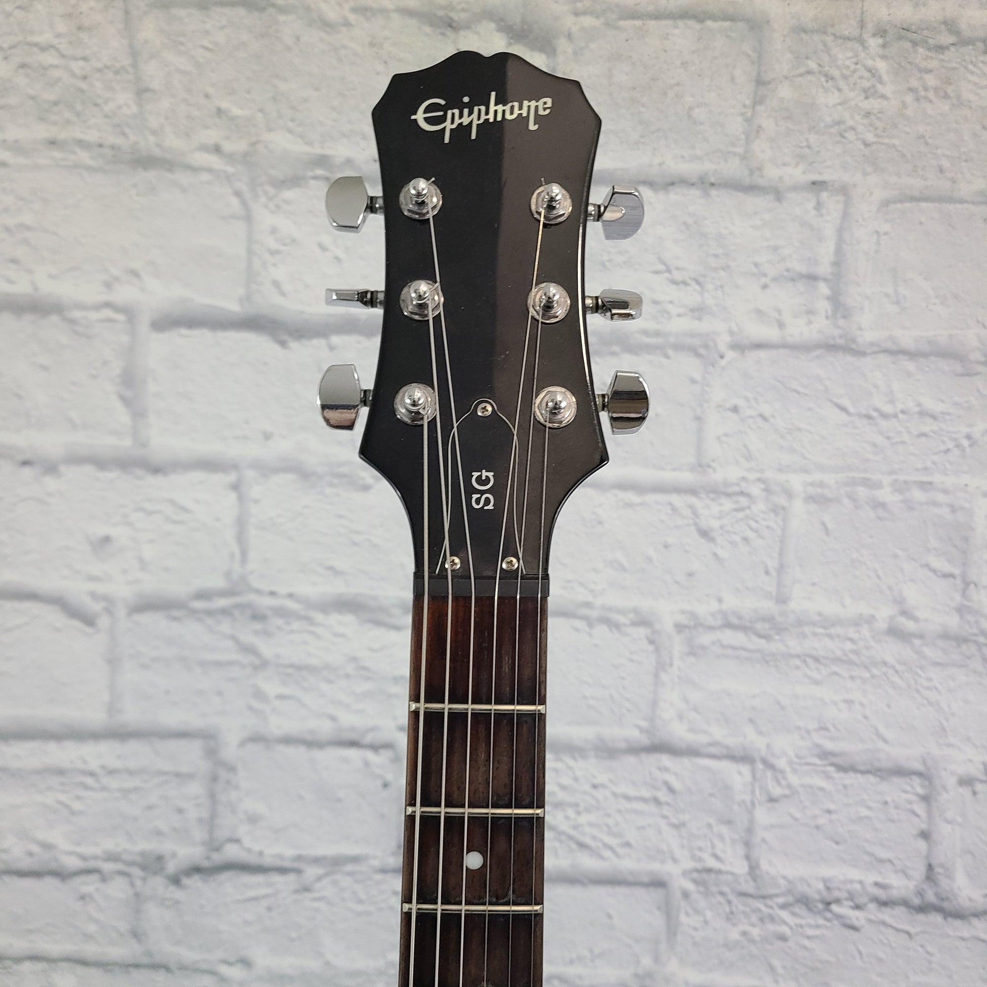Epiphone SG Special Black
