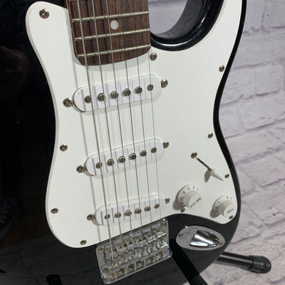 Squier Mini Stratocaster Black