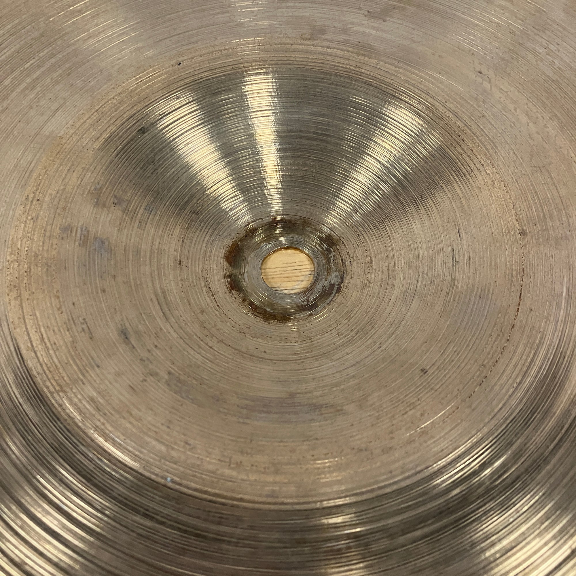 Zildjian Vintage 1970s 14 Hi Hat Cymbal Pair