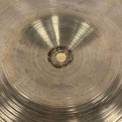 Zildjian Vintage 1970s 14 Hi Hat Cymbal Pair