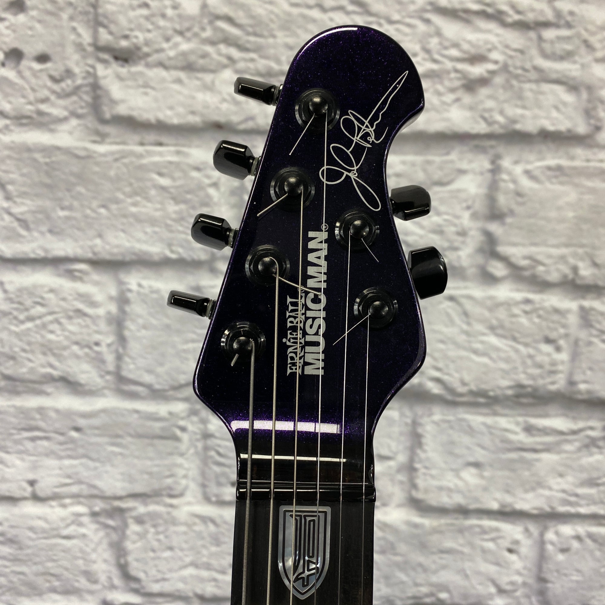 Ernie Ball Music Man BFR JPX John Petrucci w/ OHSC