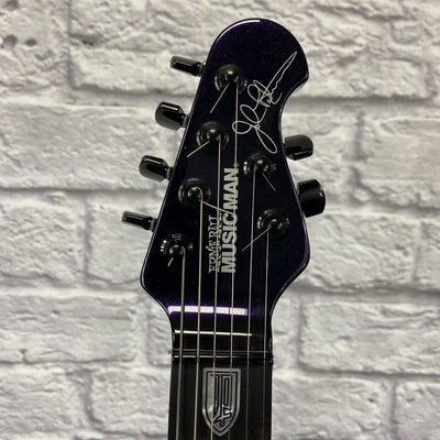 Ernie Ball Music Man BFR JPX John Petrucci w/ OHSC