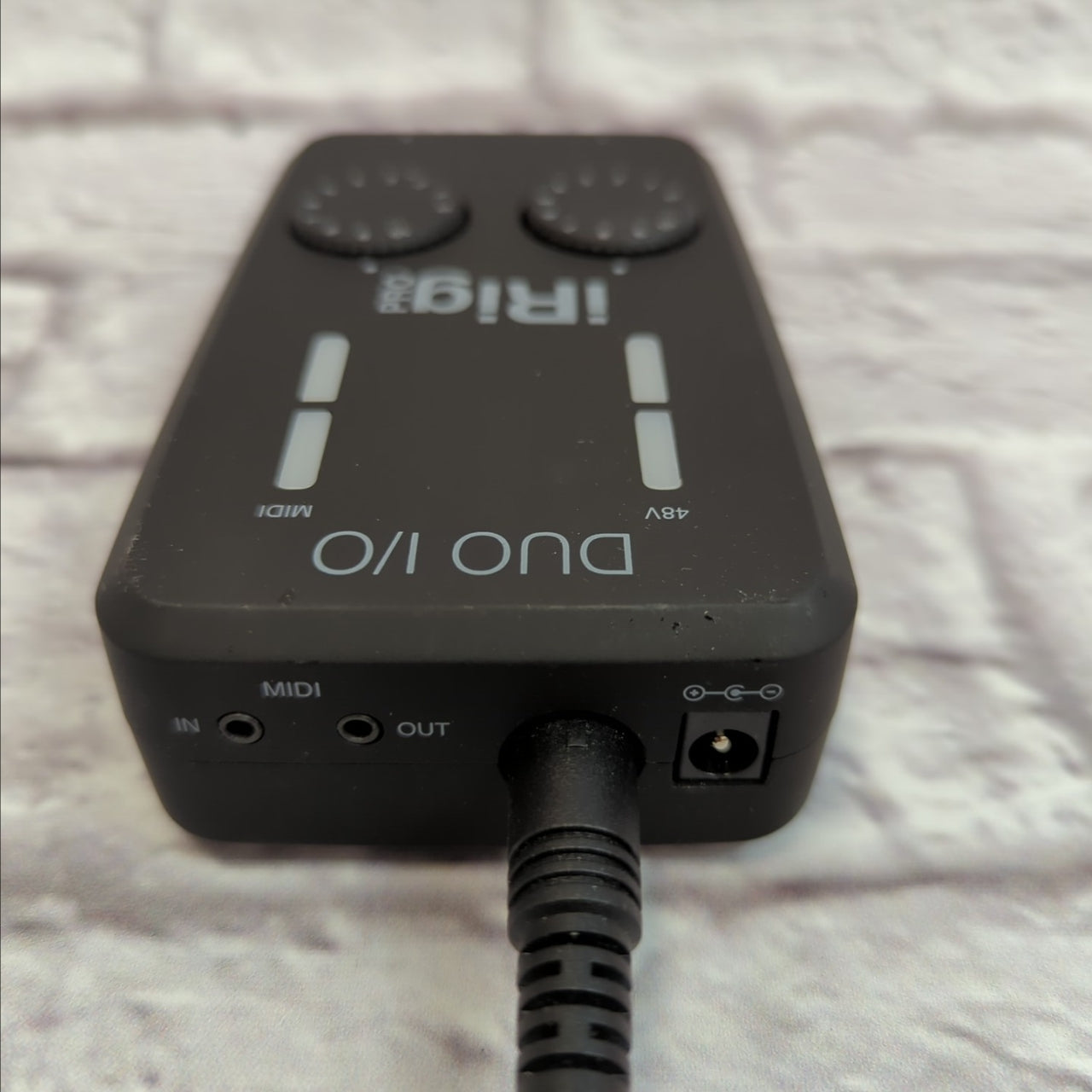 IK Multimedia iRig Pro Duo I/O
