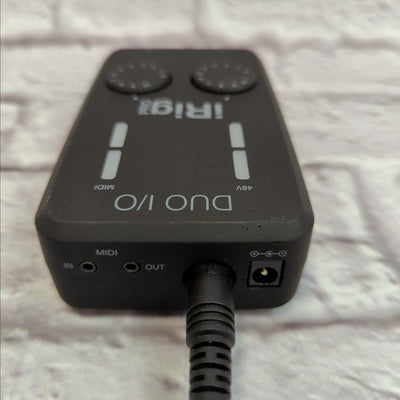IK Multimedia iRig Pro Duo I/O