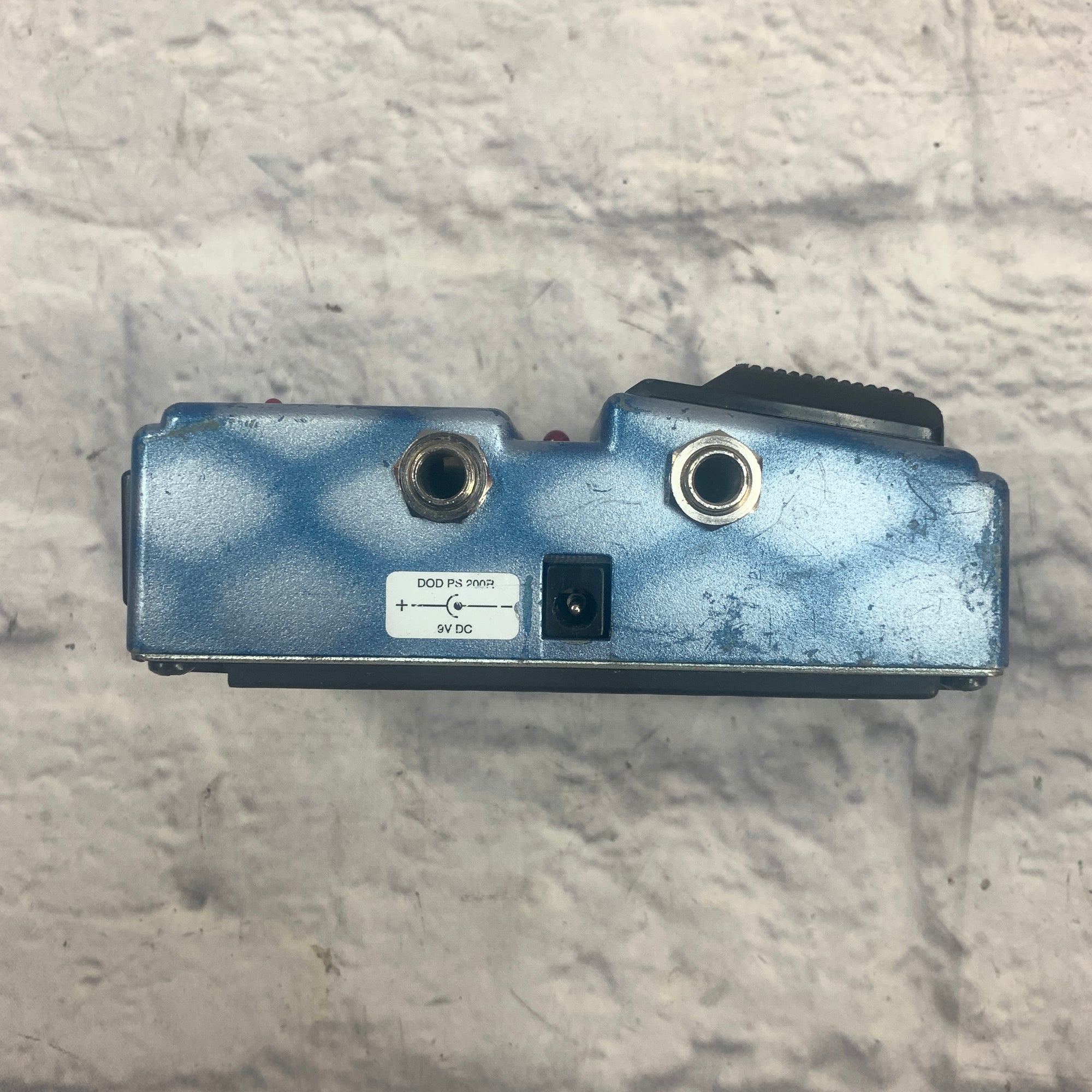 DOD FX12 Tuna Tuner Pedal