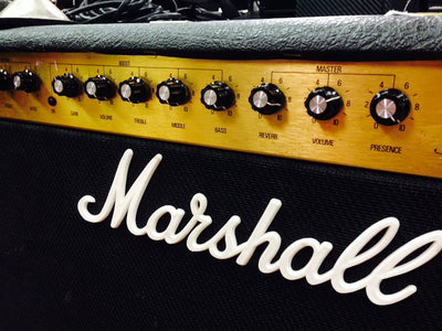 Marshall Fifty Model 5212 w/cover