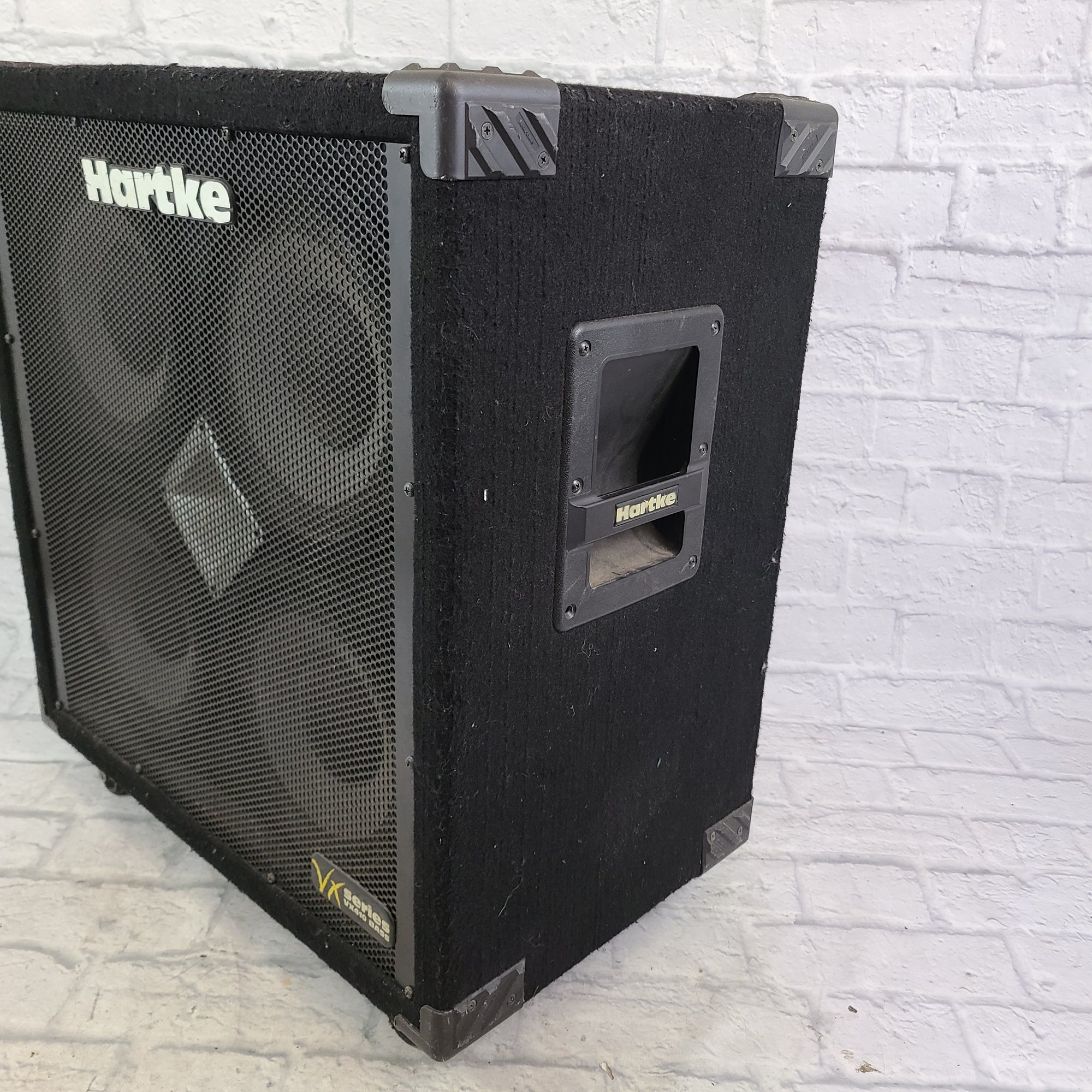 Hartke VX Series 410 Bass Cabinet - Evolution Music