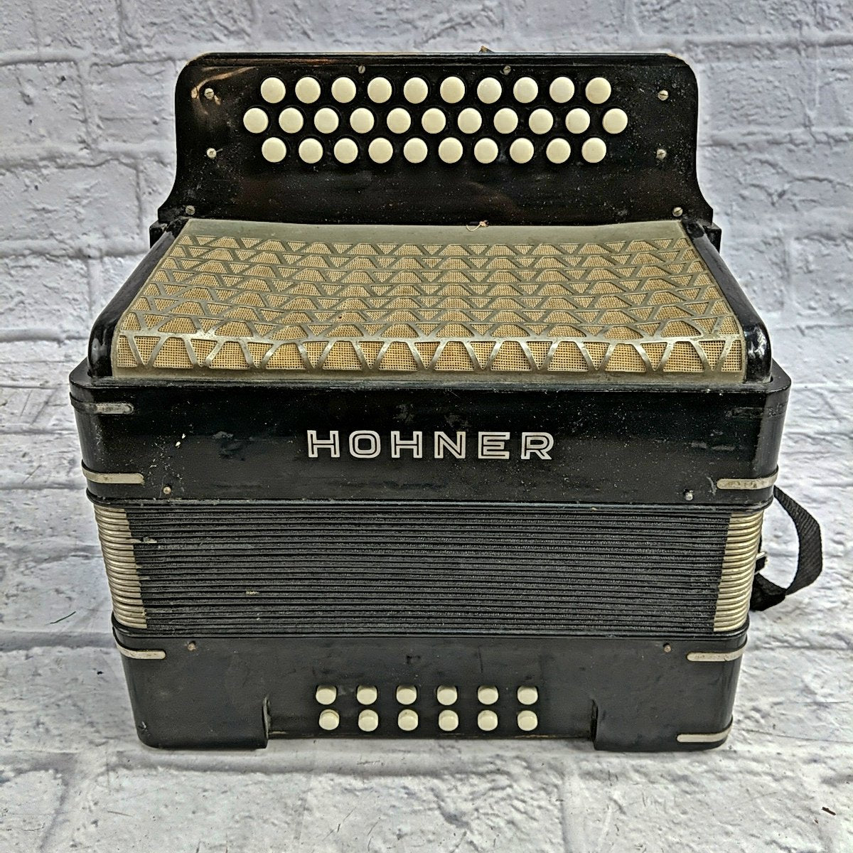 Hohner Vintage Concertina